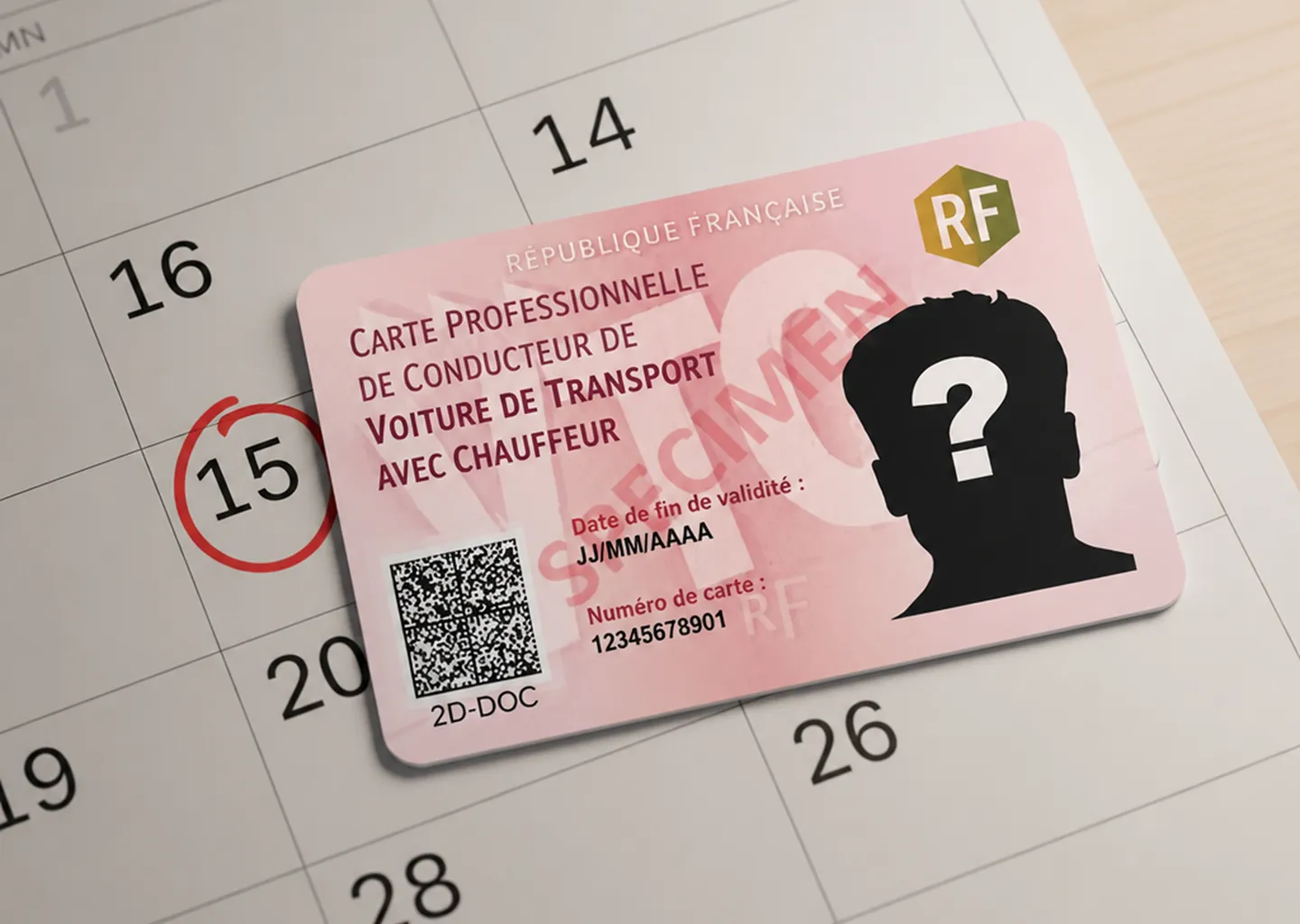 Renouvellement de la carte VTC : démarches, formation et prix en 2026